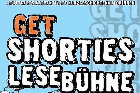 unter sternen - get shorties leseb&uuml;hne