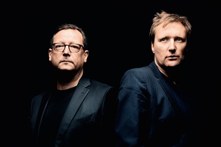 Matthias Brandt und Jens Thomas