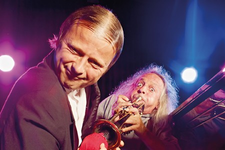 Gogol & M&auml;x