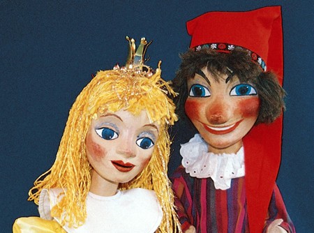 Freiburger Puppenb&uuml;hne