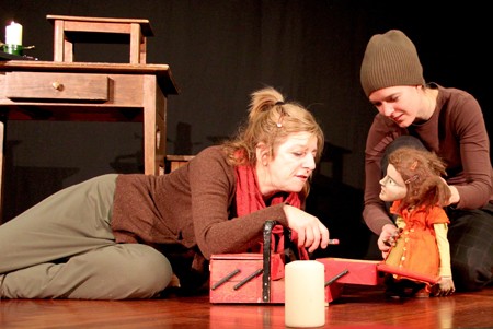 H&ouml;r- und Schaub&uuml;hne Stuttgart
