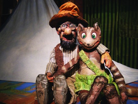 marotte Figurentheater