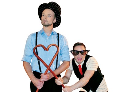 Alex & Joschi