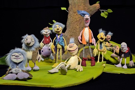 Buchfink Theater