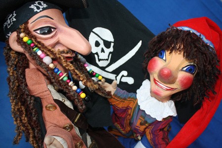 Freiburger Puppenb&uuml;hne
