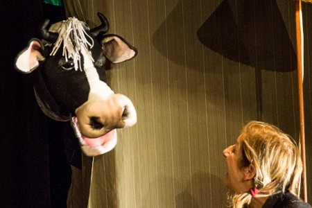 H&ouml;r- und Schaub&uuml;hne