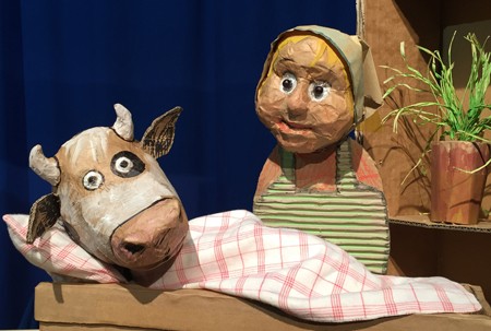 marotte Figurentheater