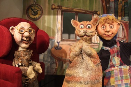 marotte Figurentheater