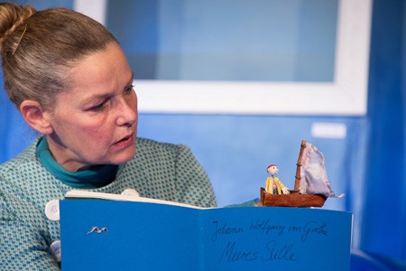 Figurentheater Vagab&uuml;ndel