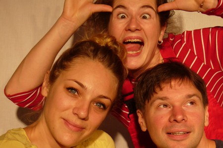 Theater Budenzauber