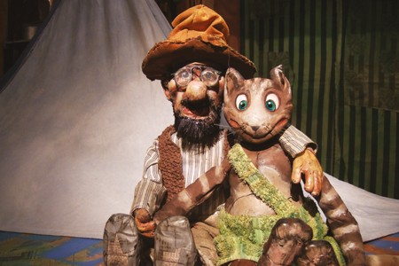 marotte Figurentheater