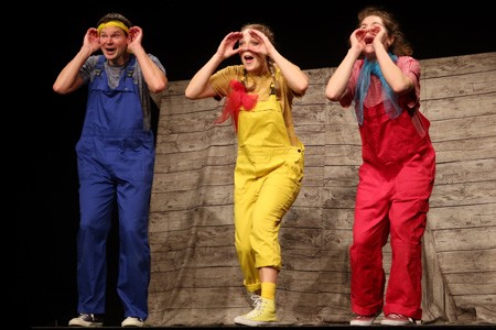 Theater Budenzauber