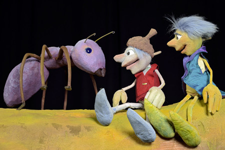 Buchfink-Theater
