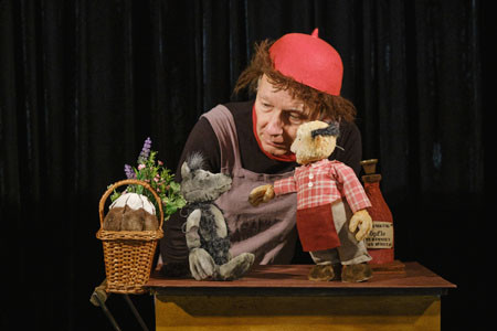 Figurentheater Pantaleon