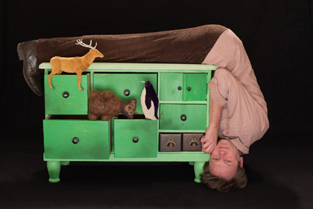 Lutz Gro&szlig;mann Puppenspiel