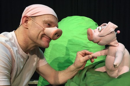 ABSAGE! marotte Figurentheater