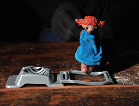 Figurentheater Unterwegs