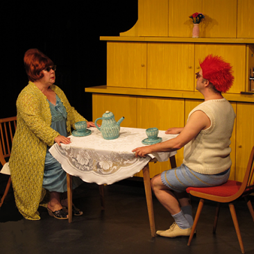 Die Pyromantiker Berlin