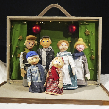 Figurentheater Pantaleon AUSVERKAUFT