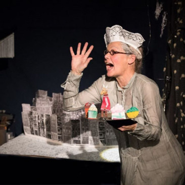 Figurentheater Vagabündel AUSVERKAUFT