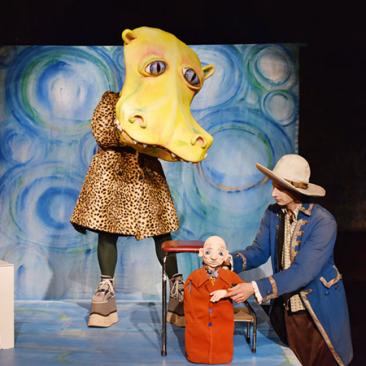 flunker produktionen