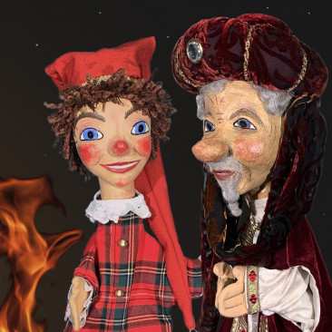 Freiburger Puppenb&uuml;hne