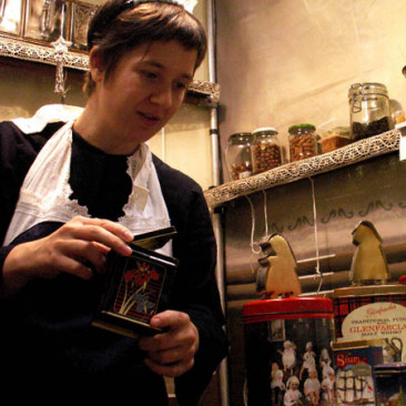 Theater Maren Kaun AUSVERKAUFT