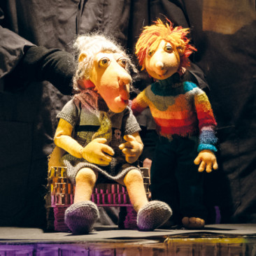 Figurentheater Vagabündel