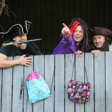 Die vergessenen Turnbeutel