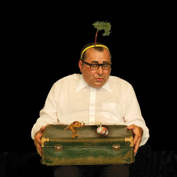 Theater Tiefflieger AUSVERKAUFT