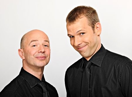Helge und das Udo