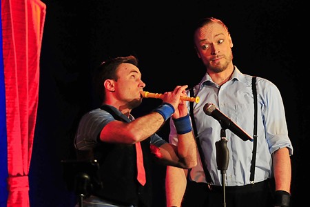Alex & Joschi
