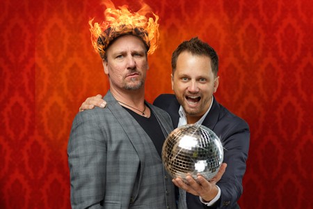Sascha Bendiks & Simon H&ouml;ne&szlig;