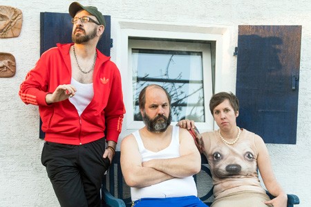 Egersd&ouml;rfer, Schulz, Mueller