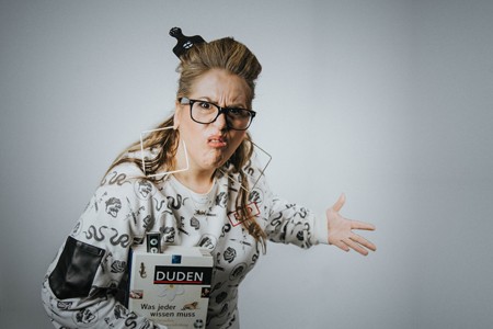 Idil Nuna Baydar aka Jilet Ayse