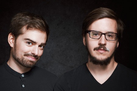 Lukas Diestel & Jonathan L&ouml;ffelbein