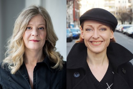 Sarah Schmidt & Katharina Greve