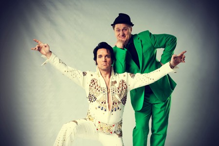 Bernd Kohlhepp und Nils Strassburg