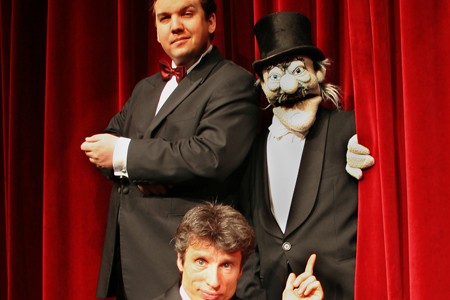 Detlef Wutschik & Matthias Brodowy