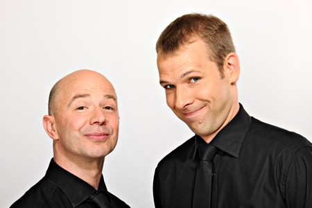 Helge und das Udo