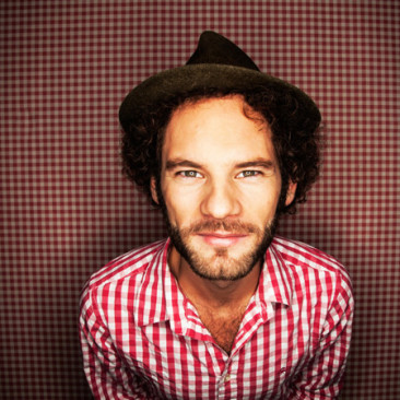 Maxi Schafroth - AUSVERKAUFT!