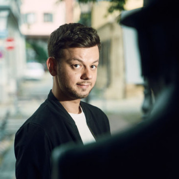 Poetry Slam Show - Marius Loy und G&auml;ste