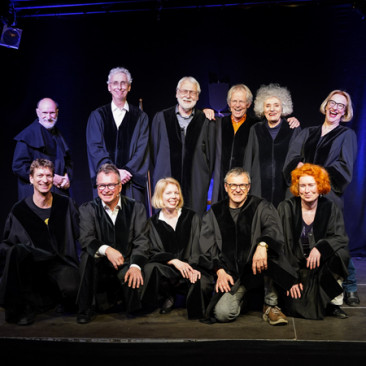 Richterkabarett - AUSVERKAUFT