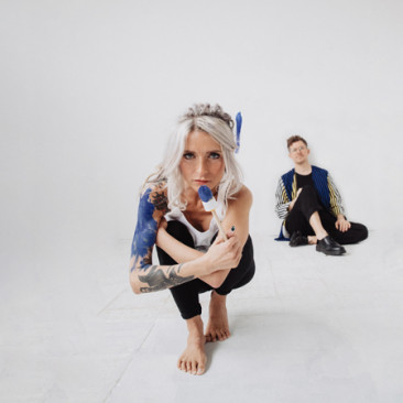 Sarah Lesch - AUSVERKAUFT!