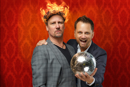 Sascha Bendiks & Simon H&ouml;ne&szlig; - ABSAGE