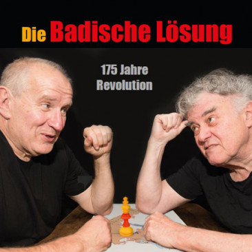 Volkmar Staub und Matthias Deutschmann - AUSVERKAUFT