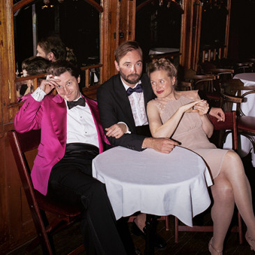 Muttis Kinder - AUSVERKAUFT