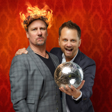 Sascha Bendiks & Simon H&ouml;ne&szlig;