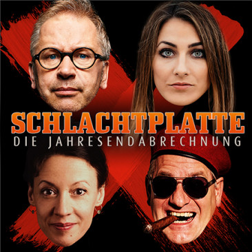 Schlachtplatte 23 - AUSVERKAUFT