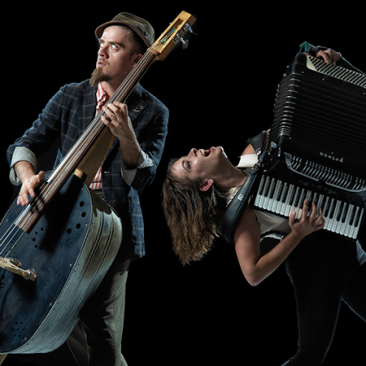 Three For Silver + Support: Schalako - AUSVERKAUFT